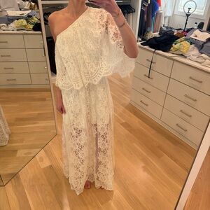 Alexis Lace Dress NEW BNWT